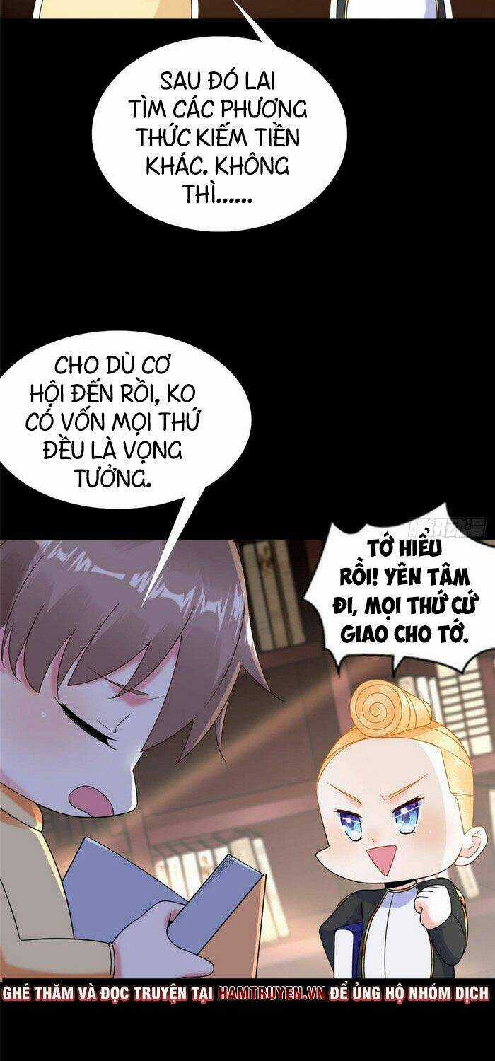 Xuyên Tới Tương Lai: Làm Đàn Ông Không Dễ Chapter 6 trang 25