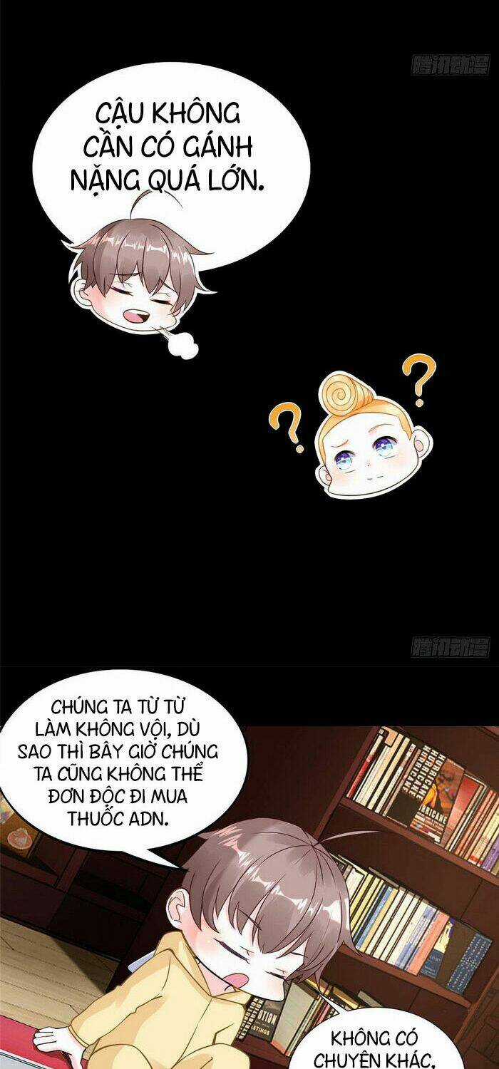 Xuyên Tới Tương Lai: Làm Đàn Ông Không Dễ Chapter 6 trang 26