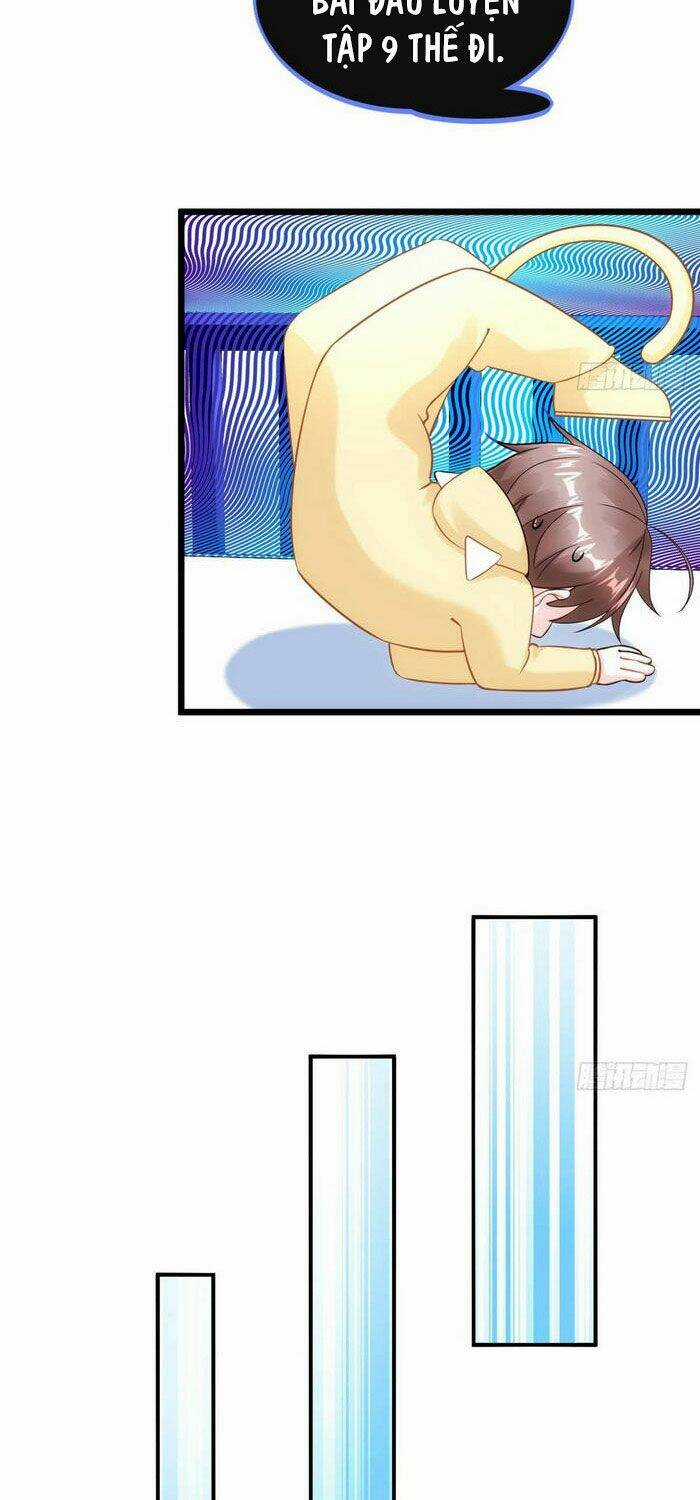 Xuyên Tới Tương Lai: Làm Đàn Ông Không Dễ Chapter 6 trang 29