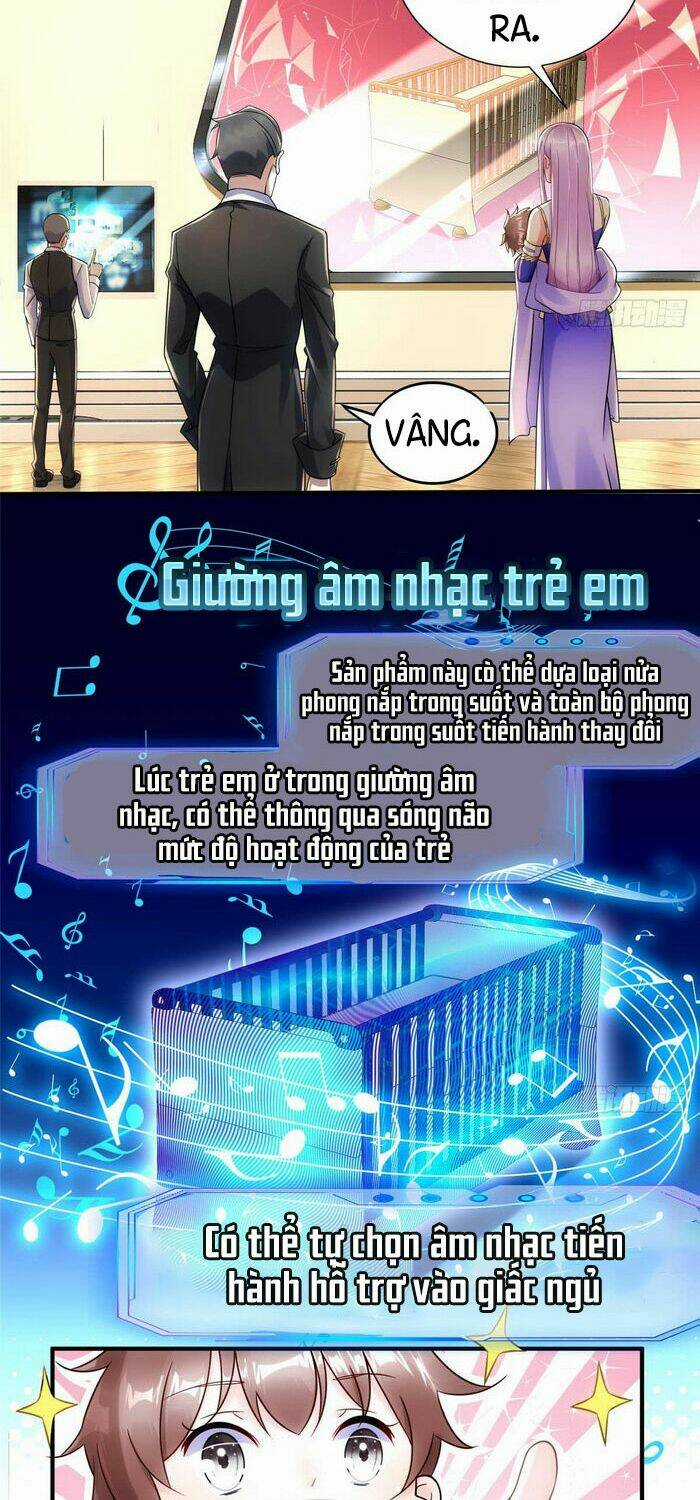 Xuyên Tới Tương Lai: Làm Đàn Ông Không Dễ Chapter 6 trang 3