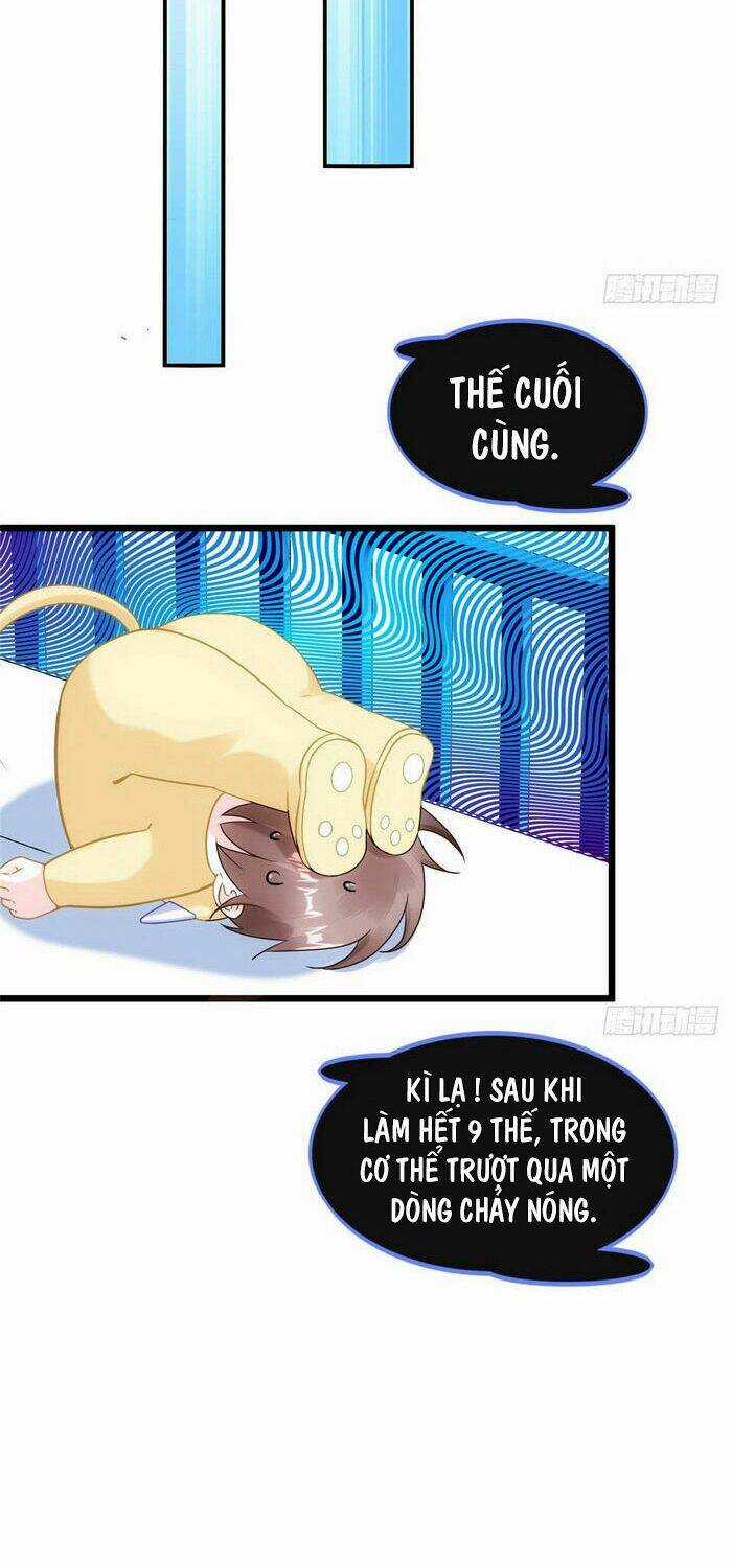 Xuyên Tới Tương Lai: Làm Đàn Ông Không Dễ Chapter 6 trang 30