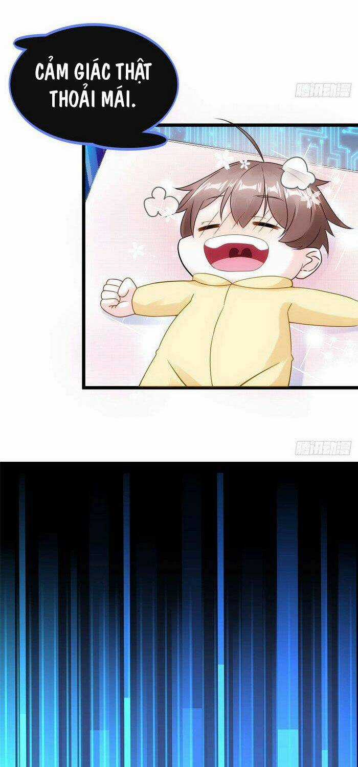 Xuyên Tới Tương Lai: Làm Đàn Ông Không Dễ Chapter 6 trang 31