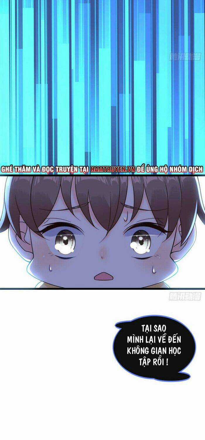 Xuyên Tới Tương Lai: Làm Đàn Ông Không Dễ Chapter 6 trang 32