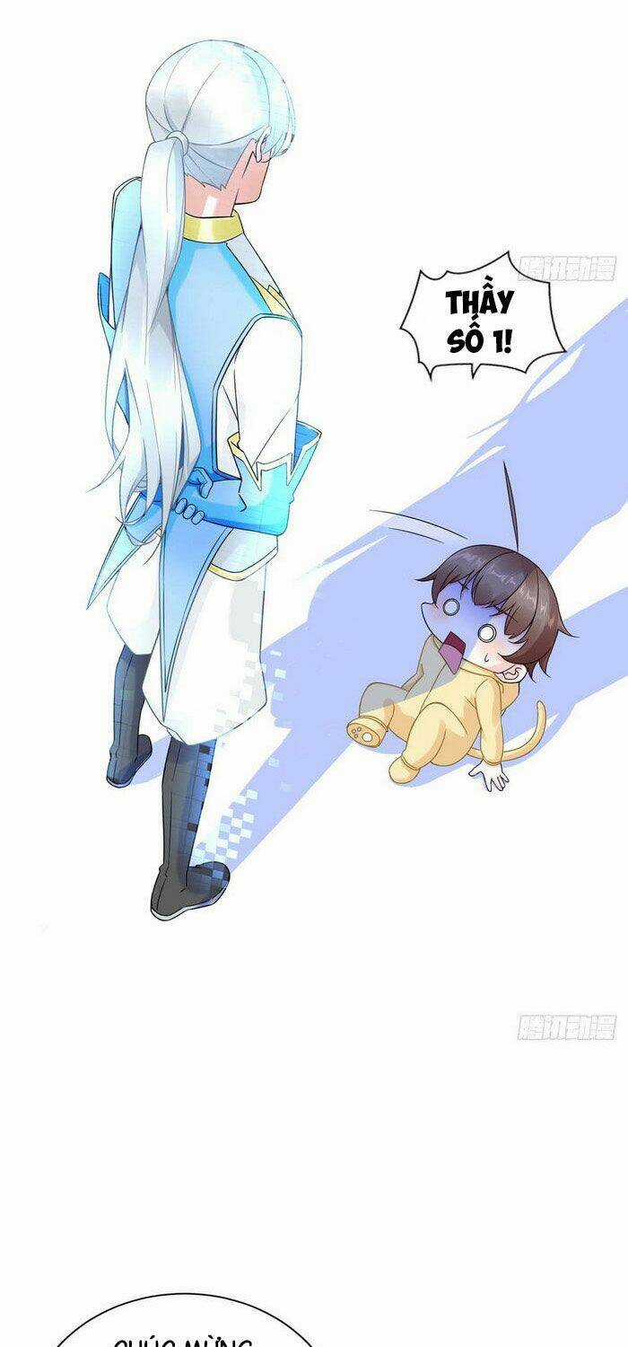 Xuyên Tới Tương Lai: Làm Đàn Ông Không Dễ Chapter 6 trang 33