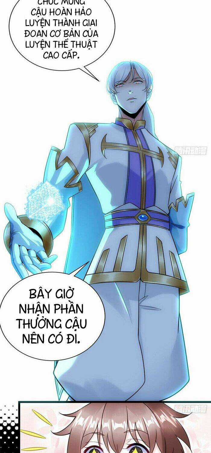 Xuyên Tới Tương Lai: Làm Đàn Ông Không Dễ Chapter 6 trang 34