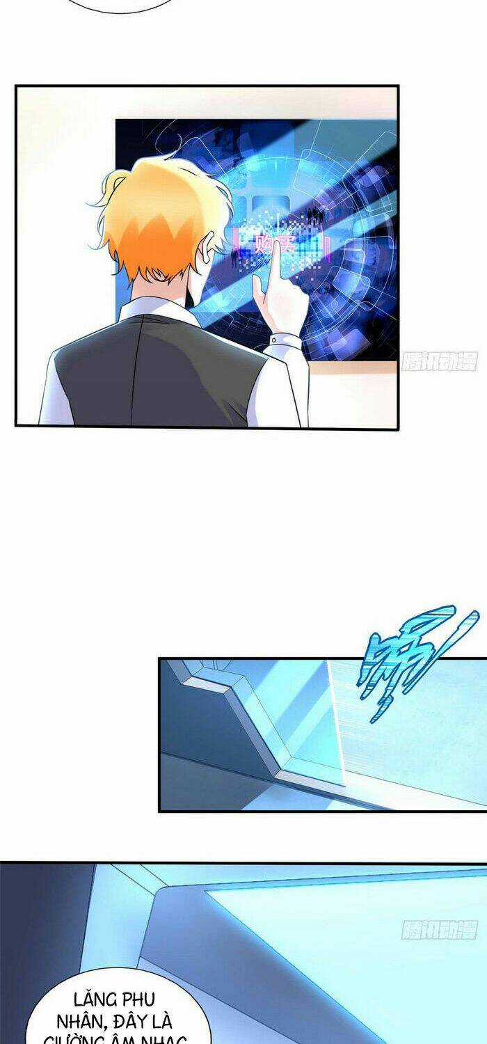 Xuyên Tới Tương Lai: Làm Đàn Ông Không Dễ Chapter 6 trang 5