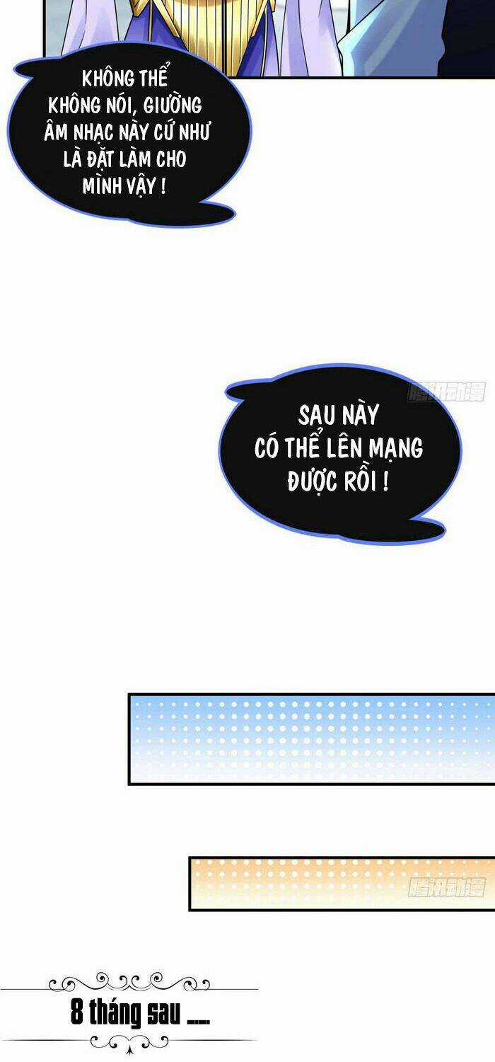 Xuyên Tới Tương Lai: Làm Đàn Ông Không Dễ Chapter 6 trang 7