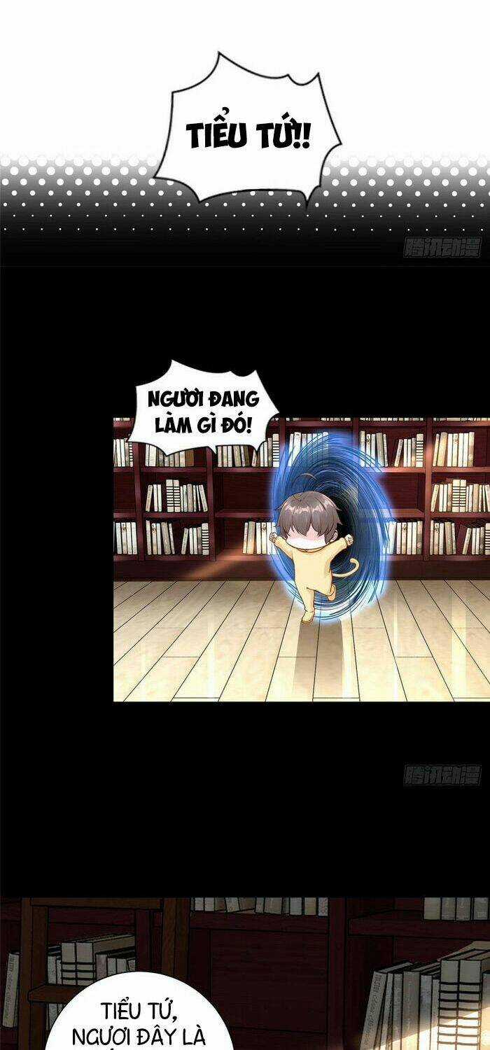 Xuyên Tới Tương Lai: Làm Đàn Ông Không Dễ Chapter 6 trang 9