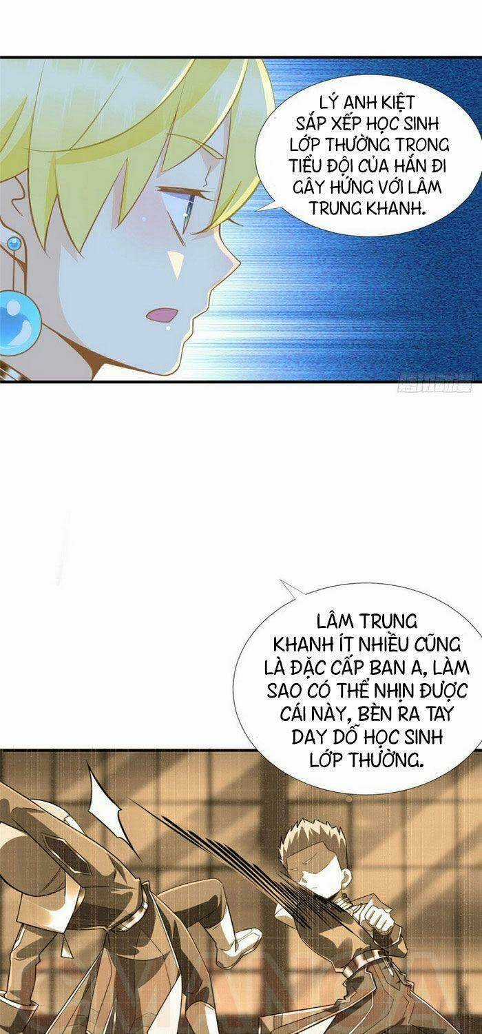 Xuyên Tới Tương Lai: Làm Đàn Ông Không Dễ Chapter 60 trang 10