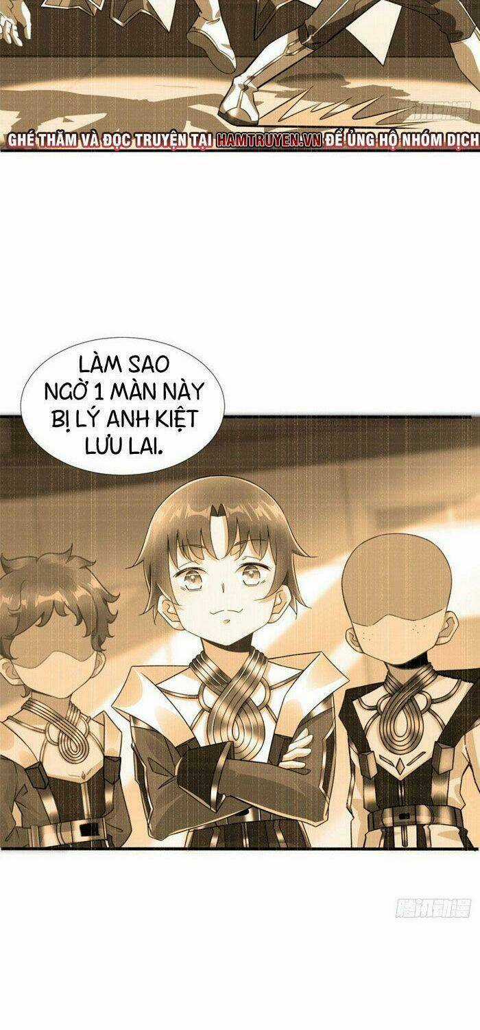 Xuyên Tới Tương Lai: Làm Đàn Ông Không Dễ Chapter 60 trang 11