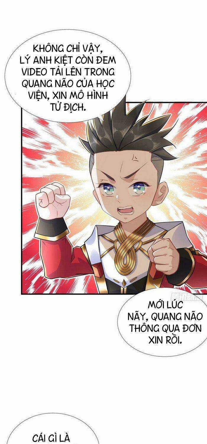 Xuyên Tới Tương Lai: Làm Đàn Ông Không Dễ Chapter 60 trang 12