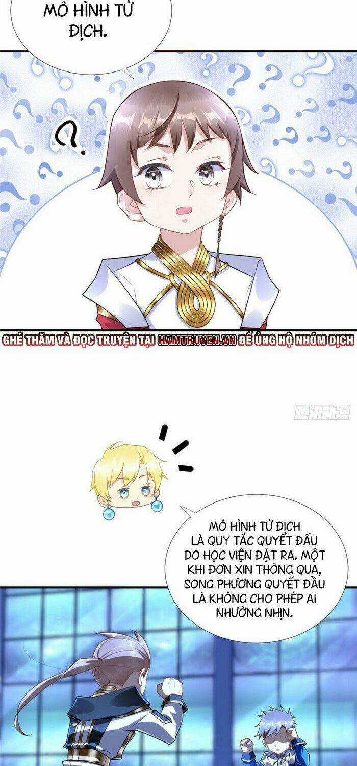 Xuyên Tới Tương Lai: Làm Đàn Ông Không Dễ Chapter 60 trang 13