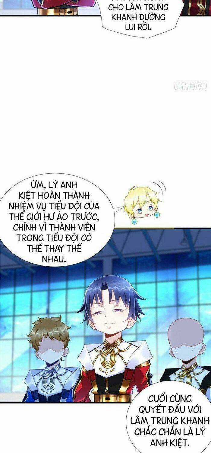 Xuyên Tới Tương Lai: Làm Đàn Ông Không Dễ Chapter 60 trang 15