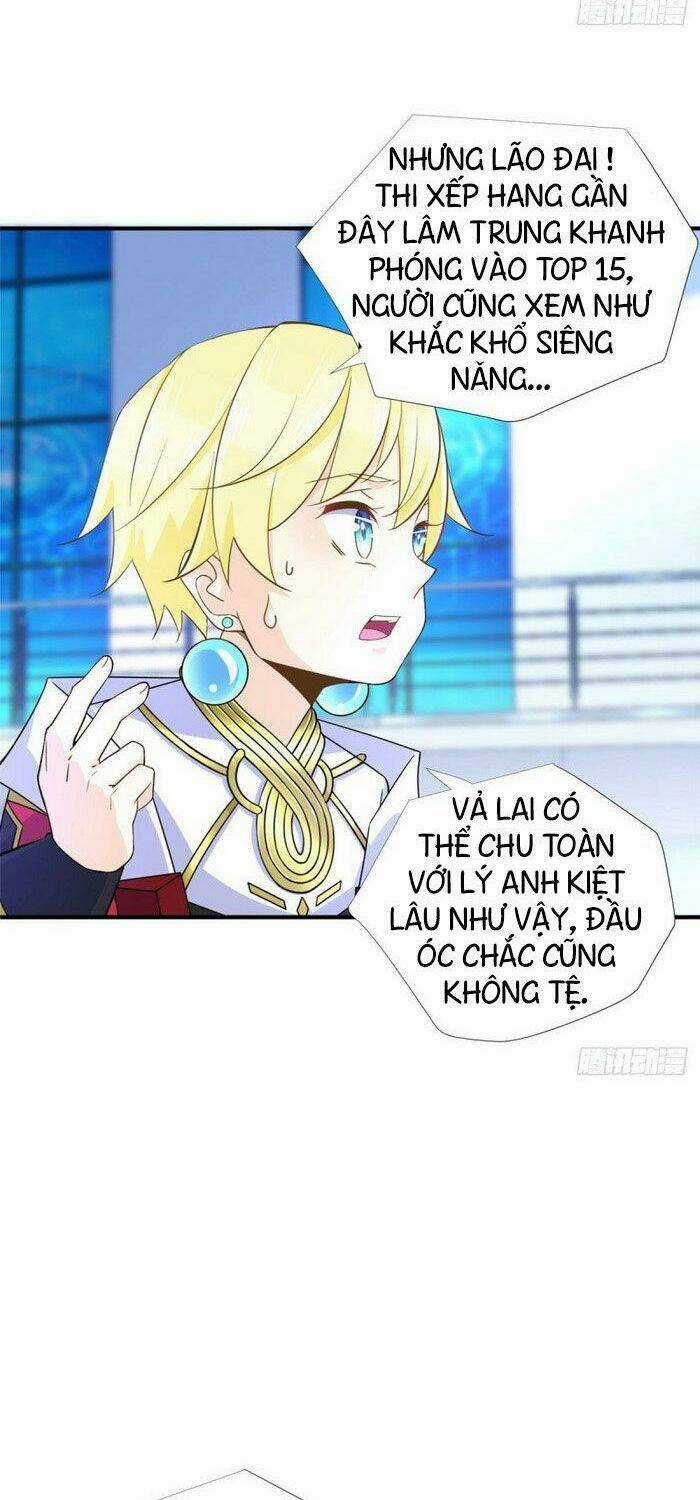 Xuyên Tới Tương Lai: Làm Đàn Ông Không Dễ Chapter 60 trang 20