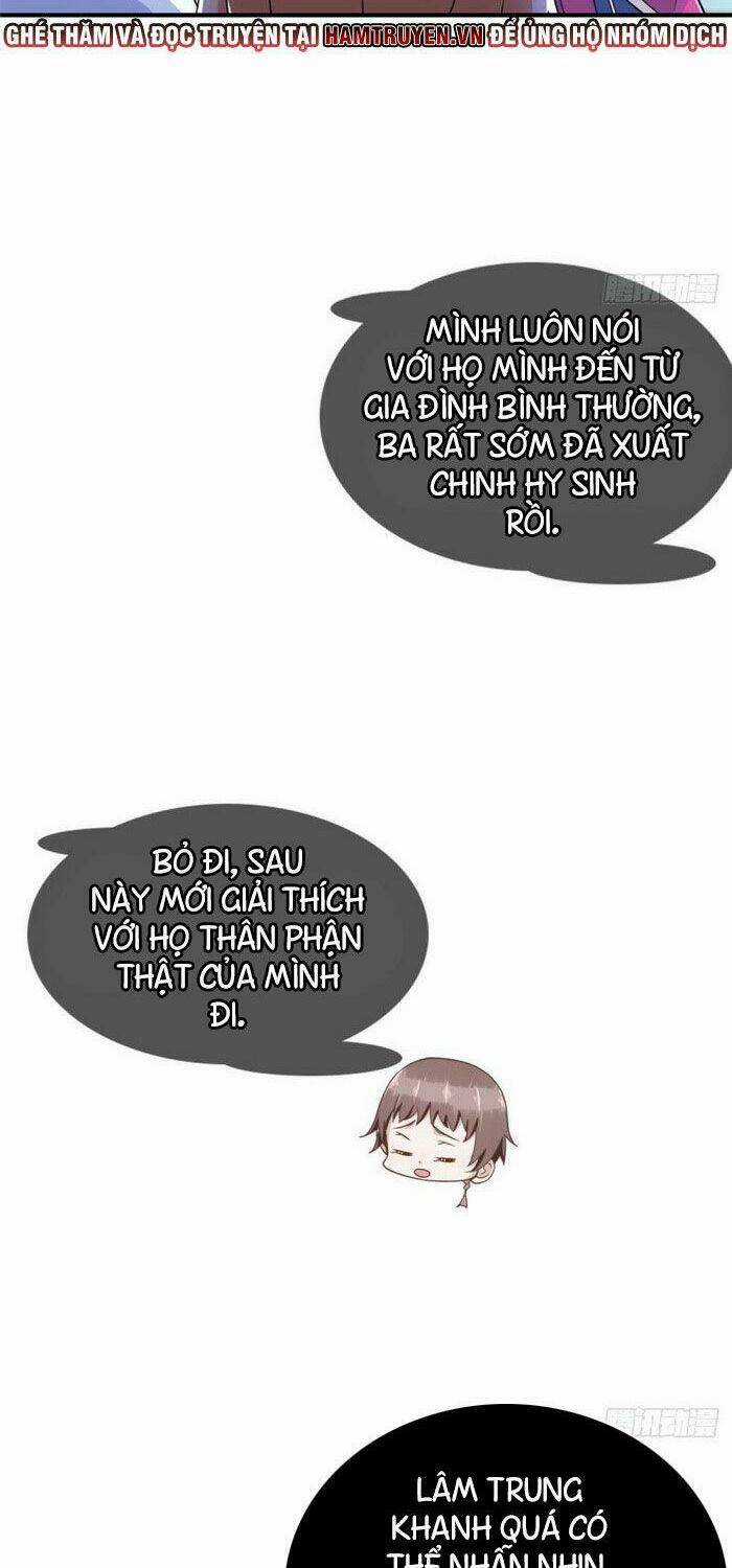 Xuyên Tới Tương Lai: Làm Đàn Ông Không Dễ Chapter 60 trang 24