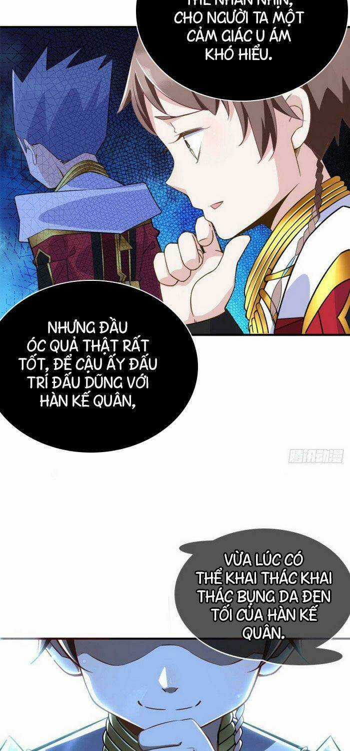 Xuyên Tới Tương Lai: Làm Đàn Ông Không Dễ Chapter 60 trang 25