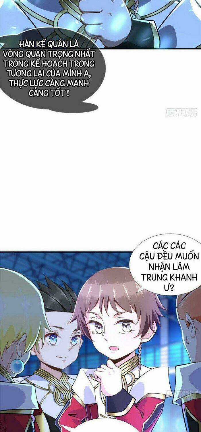 Xuyên Tới Tương Lai: Làm Đàn Ông Không Dễ Chapter 60 trang 26