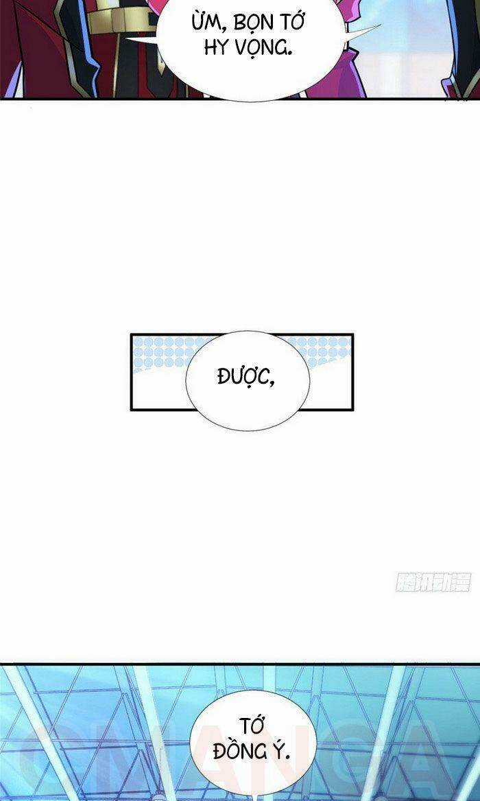 Xuyên Tới Tương Lai: Làm Đàn Ông Không Dễ Chapter 60 trang 27