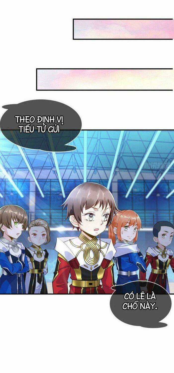 Xuyên Tới Tương Lai: Làm Đàn Ông Không Dễ Chapter 60 trang 3