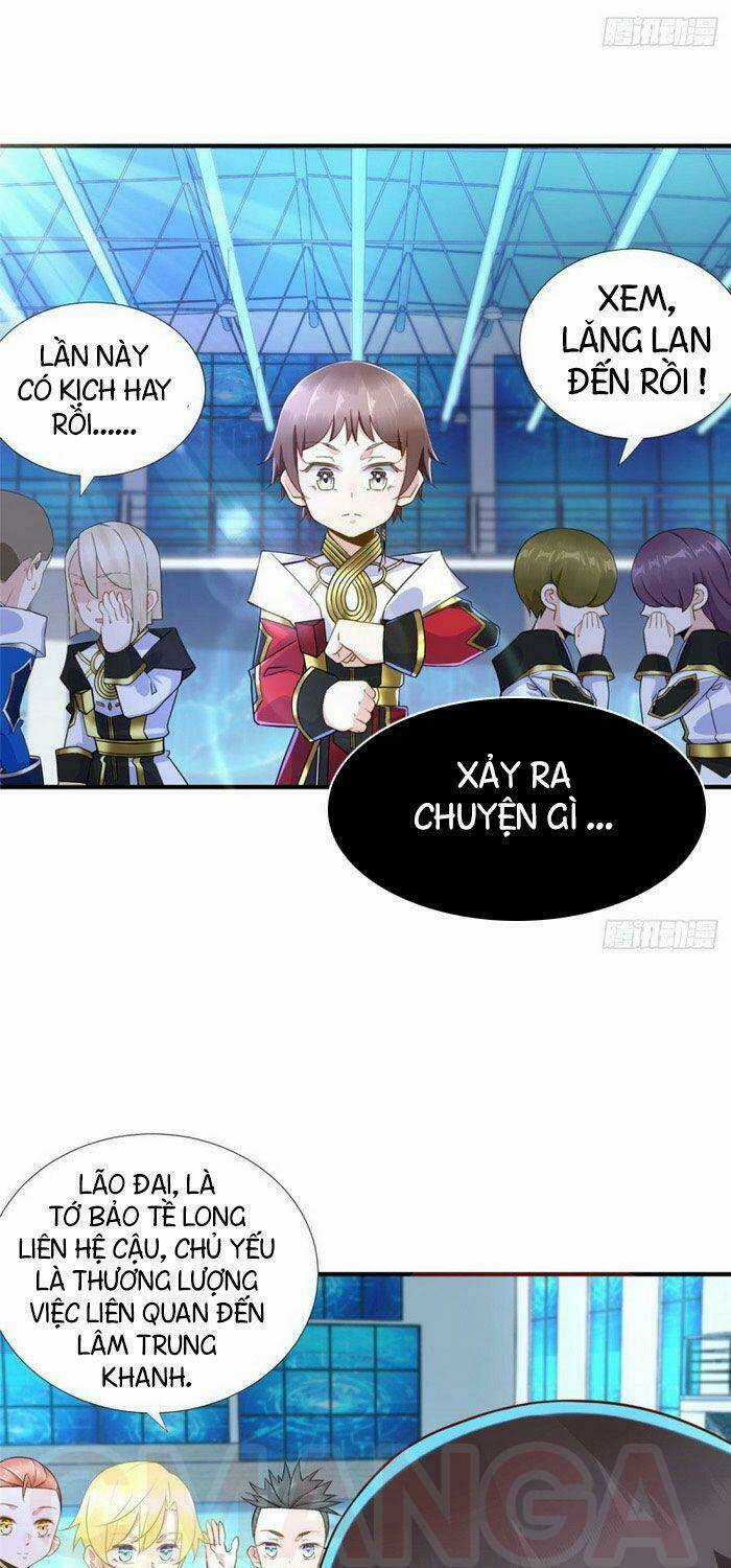 Xuyên Tới Tương Lai: Làm Đàn Ông Không Dễ Chapter 60 trang 4