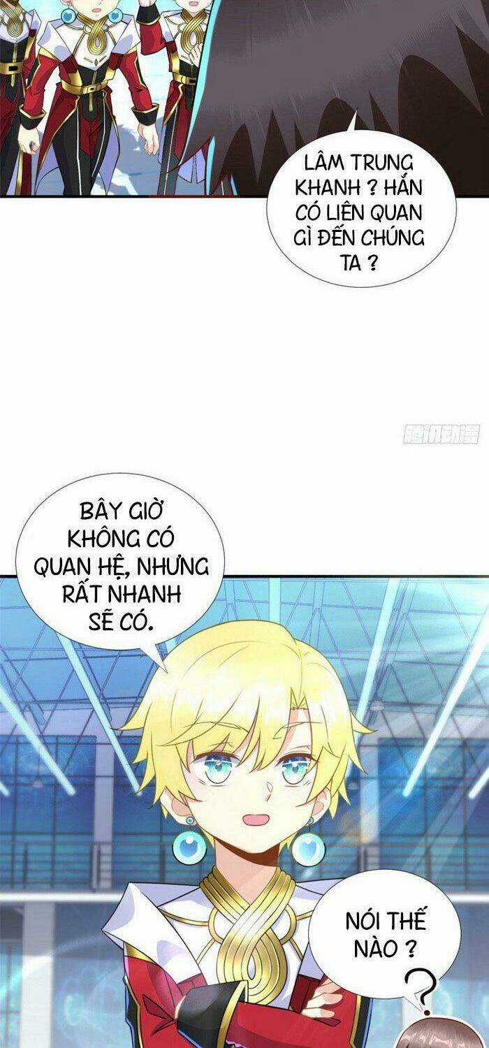 Xuyên Tới Tương Lai: Làm Đàn Ông Không Dễ Chapter 60 trang 5