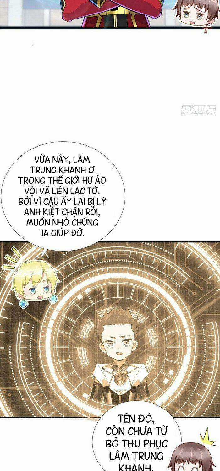 Xuyên Tới Tương Lai: Làm Đàn Ông Không Dễ Chapter 60 trang 6