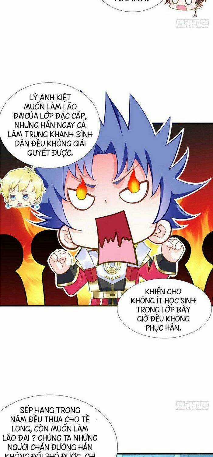 Xuyên Tới Tương Lai: Làm Đàn Ông Không Dễ Chapter 60 trang 7