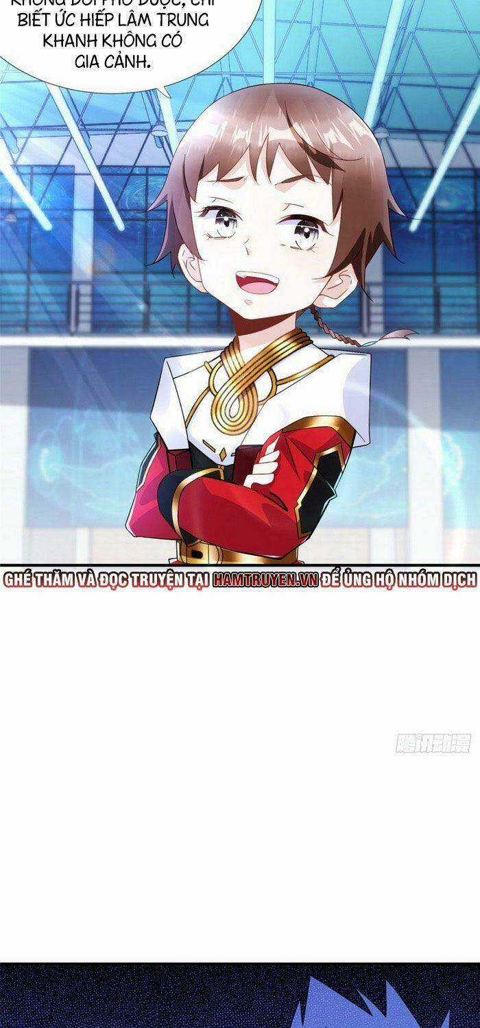 Xuyên Tới Tương Lai: Làm Đàn Ông Không Dễ Chapter 60 trang 8