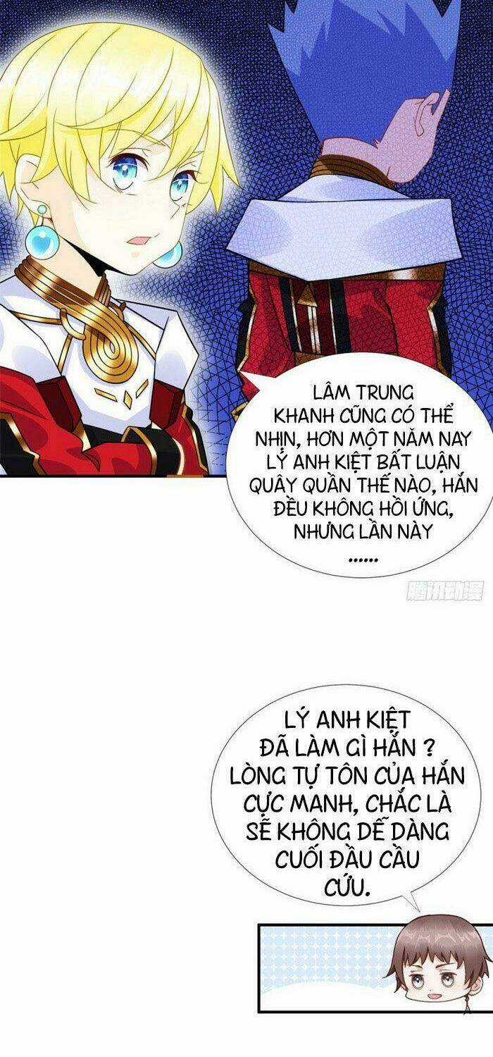 Xuyên Tới Tương Lai: Làm Đàn Ông Không Dễ Chapter 60 trang 9