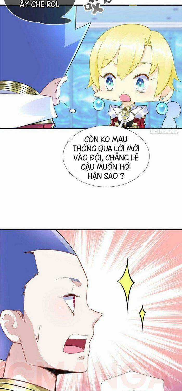 Xuyên Tới Tương Lai: Làm Đàn Ông Không Dễ Chapter 61 trang 10