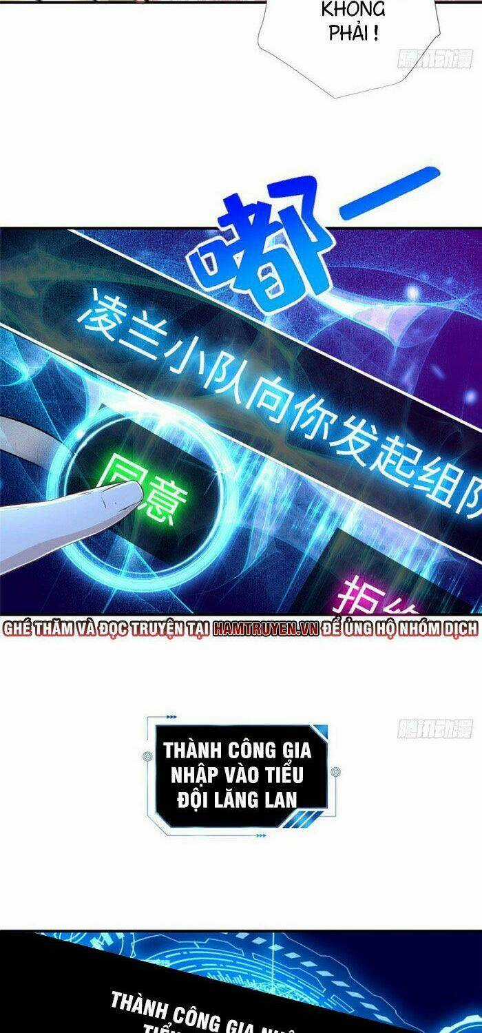 Xuyên Tới Tương Lai: Làm Đàn Ông Không Dễ Chapter 61 trang 11