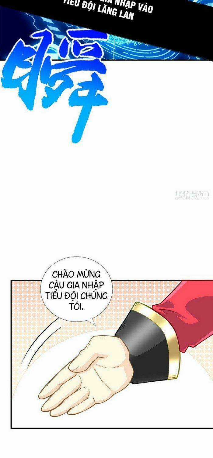 Xuyên Tới Tương Lai: Làm Đàn Ông Không Dễ Chapter 61 trang 12