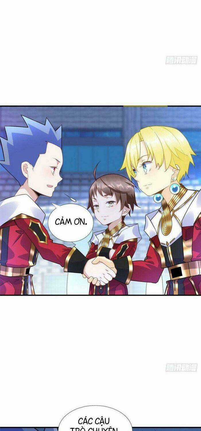 Xuyên Tới Tương Lai: Làm Đàn Ông Không Dễ Chapter 61 trang 13