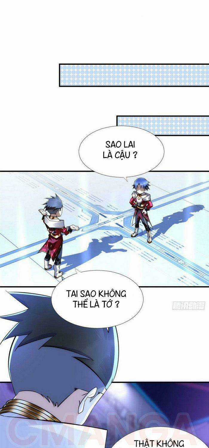 Xuyên Tới Tương Lai: Làm Đàn Ông Không Dễ Chapter 61 trang 15