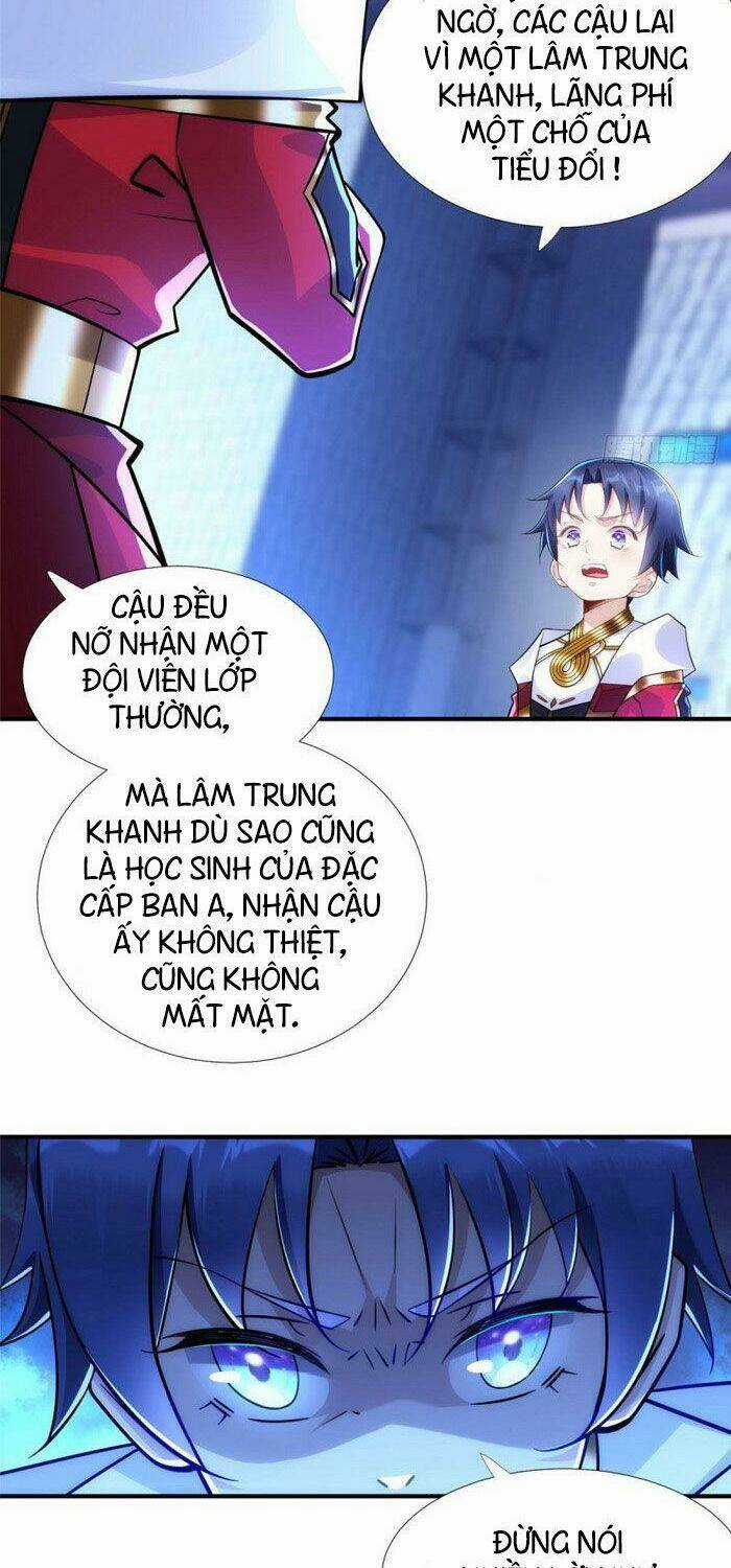 Xuyên Tới Tương Lai: Làm Đàn Ông Không Dễ Chapter 61 trang 16