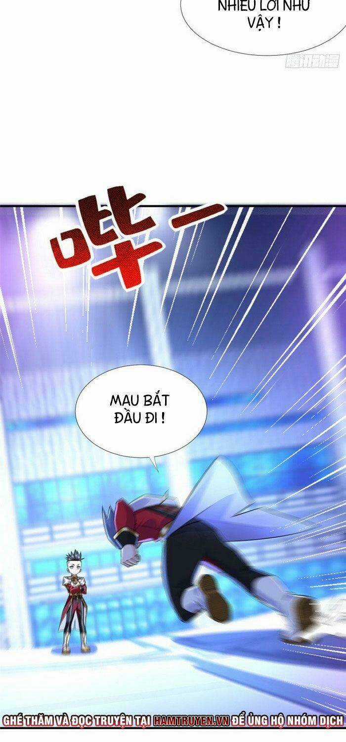 Xuyên Tới Tương Lai: Làm Đàn Ông Không Dễ Chapter 61 trang 17