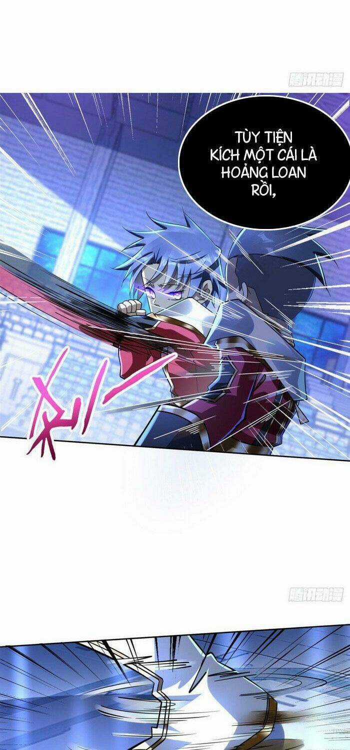 Xuyên Tới Tương Lai: Làm Đàn Ông Không Dễ Chapter 61 trang 18