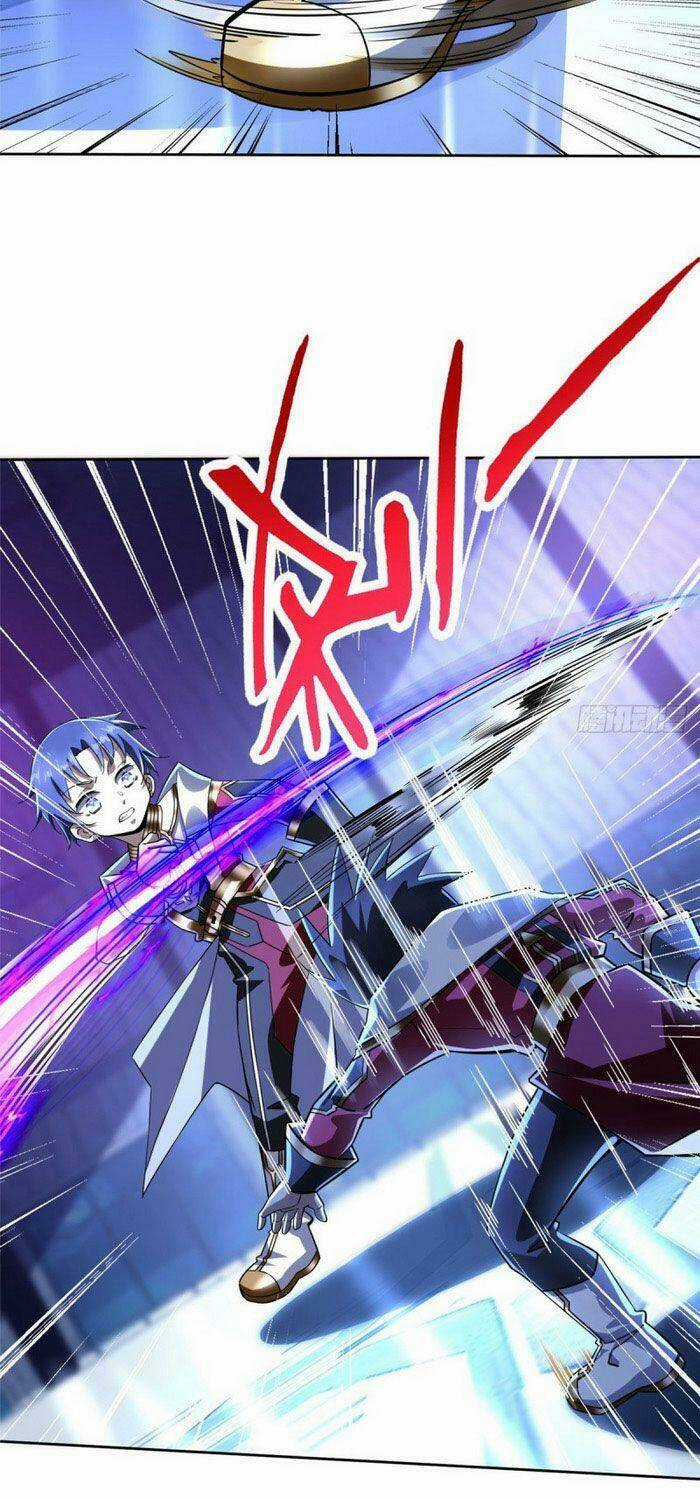 Xuyên Tới Tương Lai: Làm Đàn Ông Không Dễ Chapter 61 trang 19