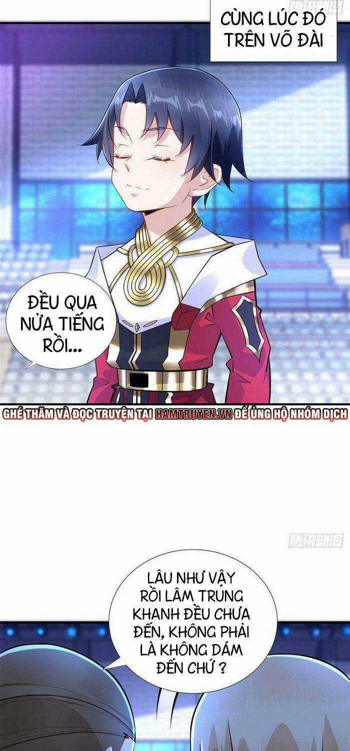 Xuyên Tới Tương Lai: Làm Đàn Ông Không Dễ Chapter 61 trang 2