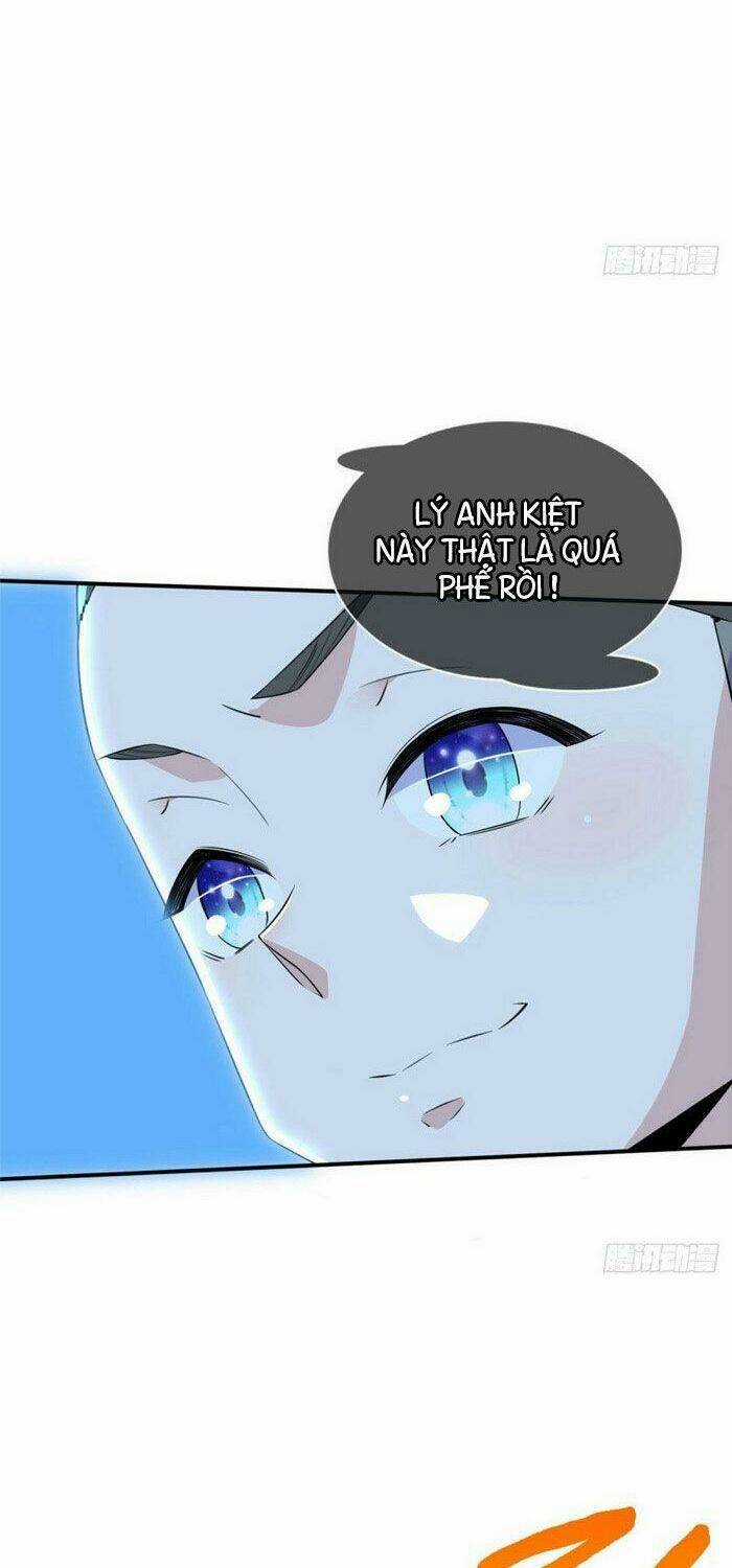 Xuyên Tới Tương Lai: Làm Đàn Ông Không Dễ Chapter 61 trang 20