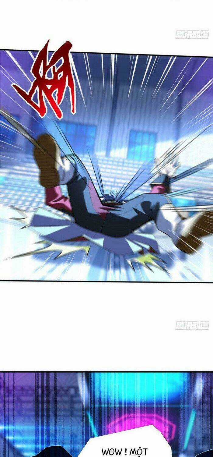 Xuyên Tới Tương Lai: Làm Đàn Ông Không Dễ Chapter 61 trang 22