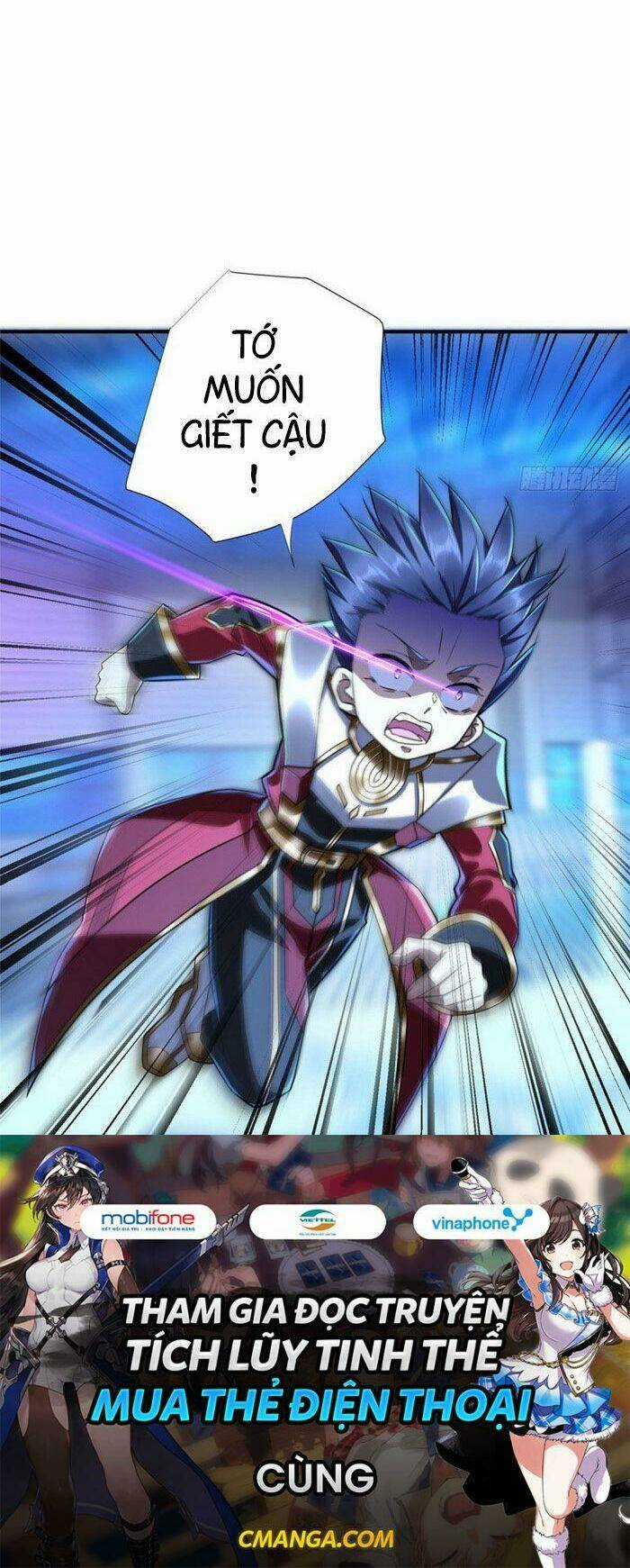 Xuyên Tới Tương Lai: Làm Đàn Ông Không Dễ Chapter 61 trang 24