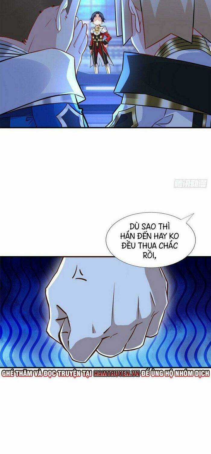 Xuyên Tới Tương Lai: Làm Đàn Ông Không Dễ Chapter 61 trang 3