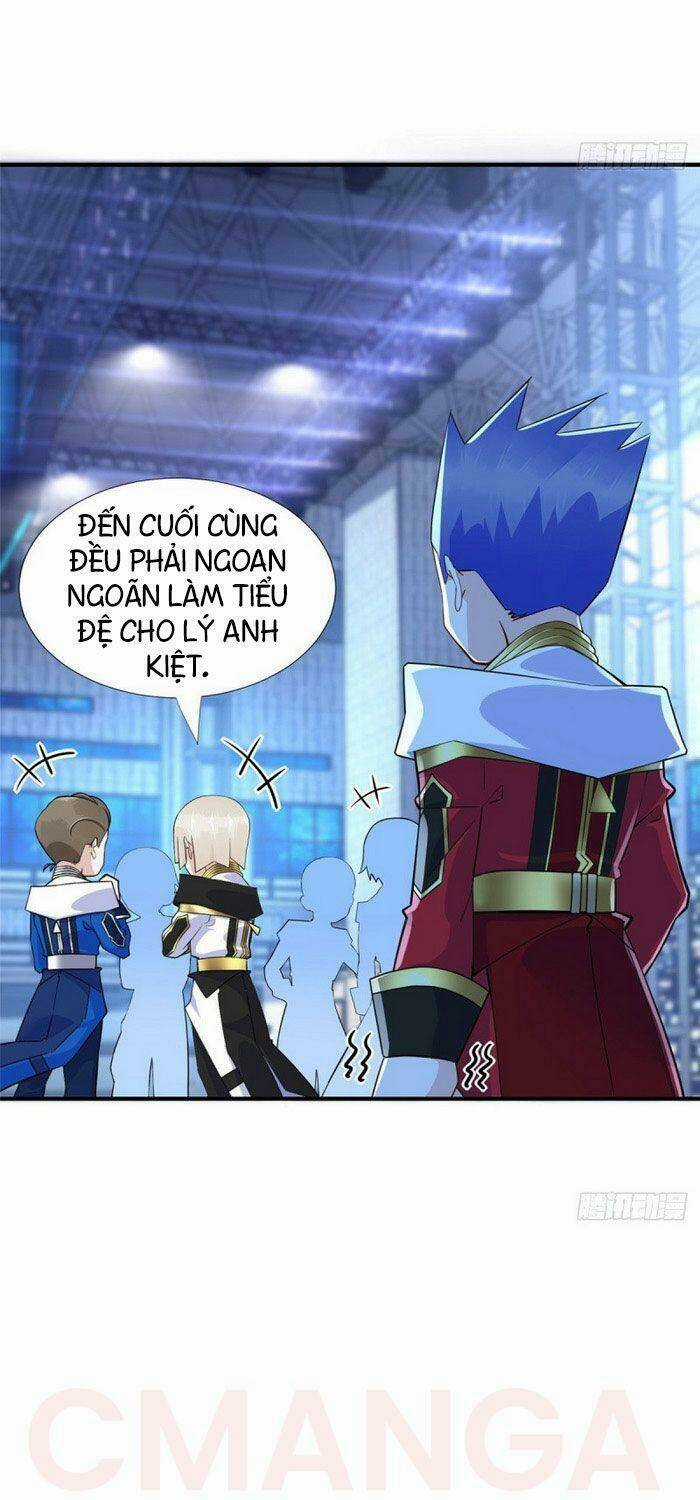 Xuyên Tới Tương Lai: Làm Đàn Ông Không Dễ Chapter 61 trang 4