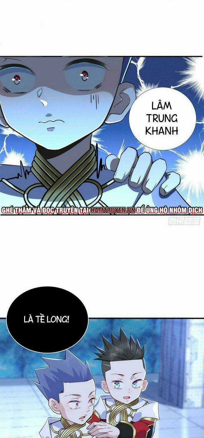 Xuyên Tới Tương Lai: Làm Đàn Ông Không Dễ Chapter 61 trang 5