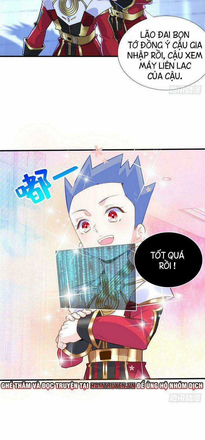 Xuyên Tới Tương Lai: Làm Đàn Ông Không Dễ Chapter 61 trang 6