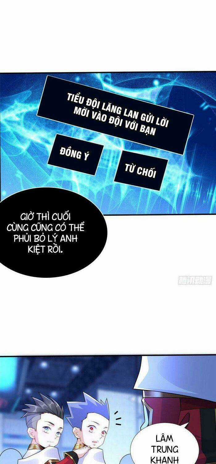 Xuyên Tới Tương Lai: Làm Đàn Ông Không Dễ Chapter 61 trang 7