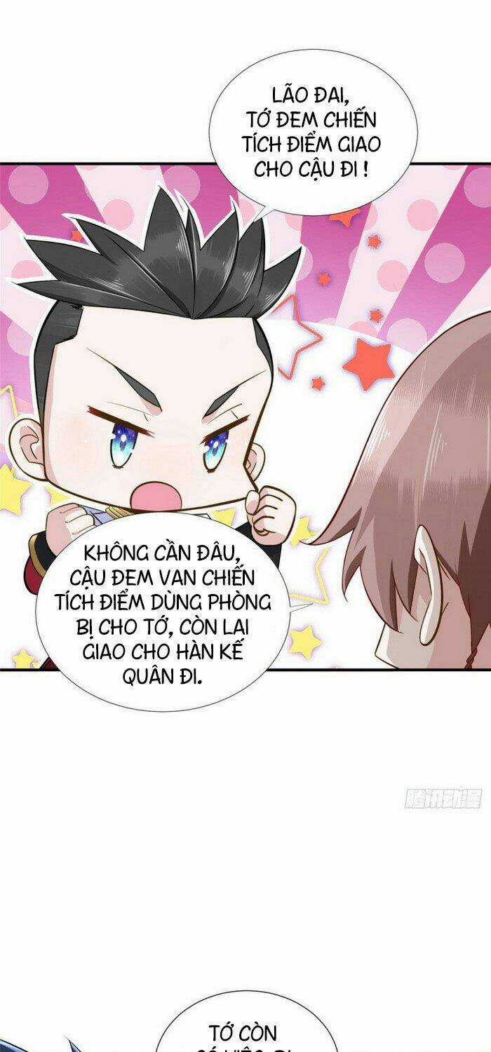 Xuyên Tới Tương Lai: Làm Đàn Ông Không Dễ Chapter 62 trang 10