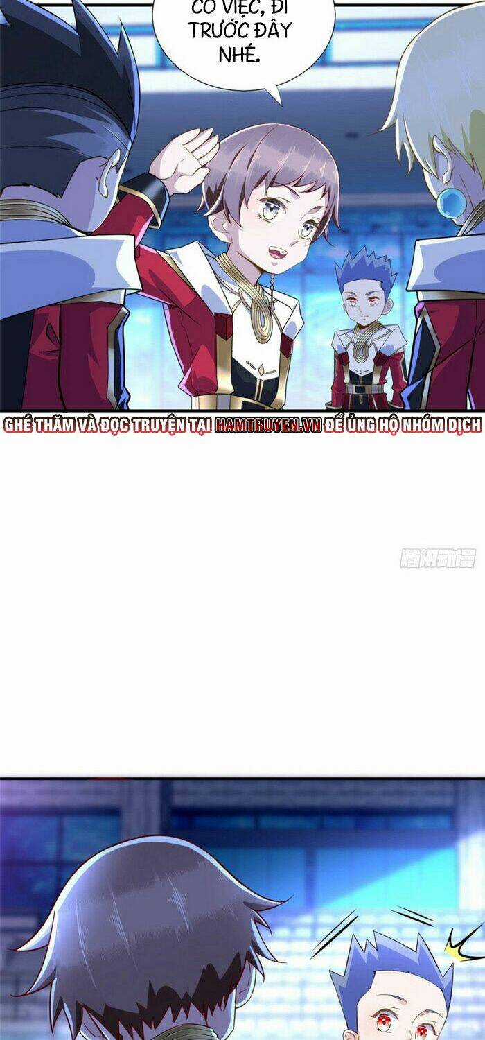 Xuyên Tới Tương Lai: Làm Đàn Ông Không Dễ Chapter 62 trang 11