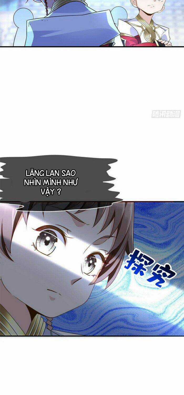 Xuyên Tới Tương Lai: Làm Đàn Ông Không Dễ Chapter 62 trang 12